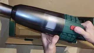 UNBOXING Parkside PHSSA 20-Li C1 | Cordless hand-held vacuum cleaner | Akkumlátoros kézi porszívó