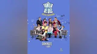 Una Familia de 10 - Canción Principal Completa