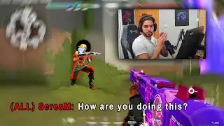 Humiliating Potential Pro Players