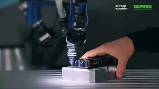 Micropsi Industries x DEPRAG: KI-basierte Schraubmontage