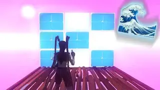 Heat Waves 🌊(Fortnite Montage) ft. Fastest 100 pings Editor