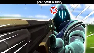 Bucky OP!? | Bucky.exe