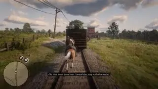 Red Dead Redemption 2 Moments 01