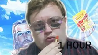 Ботаник - Там, где Роллтон 1 ЧАС [ ONE HOUR  VERSION ]