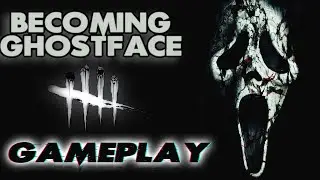 Ghostface Gameplay Dead by Daylight(No Com)