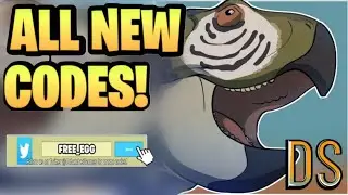 *NEW* ALL WORKING CODES FOR DINOSAUR SIMULATOR IN DECEMBER 2025!ROBLOX DINOSAUR SIMULATOR CODES!