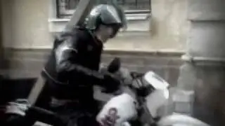 Курьер crazy frog. Чудеса грузоперевозок