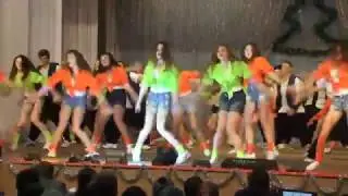 Наверно потому что 2017 зима