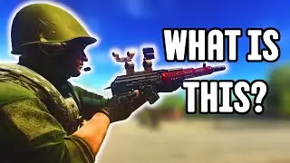 We made CURSED Guns in Tarkov