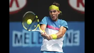 Nadal 2009 vs Murray [ TENNIS ELBOW 2022] MIAMI