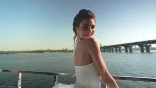 2255V EDEN - New LENOVIA BRIDAL Collection by GINO CERRUTI SS21