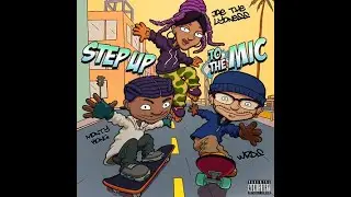 Step Up To The Mic (Feat. MontyKong & Wrds)