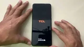 Hard Reset TCL T766h