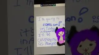 Comic con!