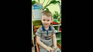 Поздравление к Дню матери! старшая группа
