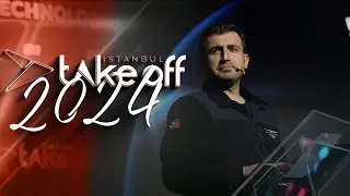 Girişimcilik Üzerine | Take Off İstanbul 2024