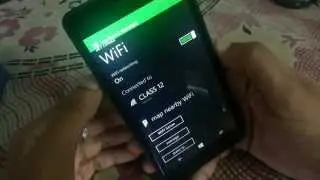 How to Fix WiFi connectivity problem in Lumia
