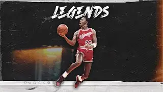 Michael Jordan Mix - “Legends”