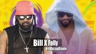 Bill Clinton ft Fally ipupa  - francophonie générique (audio officiel)