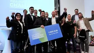 Vorarlberg #glaubandich CHALLENGE 2024:  Infrared City gewinnt die Kategorie Sustainability