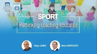 Education Online Seminar 2022 - Rethinking coaching education Final