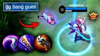 HARD GAME !! ARGUS MEET GREAT GUINEVERE | MOBILE LEGENDS ARGUS GAMEPLAY 2021