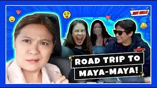 Road Trip to Mamaya - w/ Carmina, Janice & Candy | Gelli de Belen Vlogs
