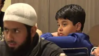 حفل ختام برامج النادي السعودي بمانشستر للدورة ٣٧