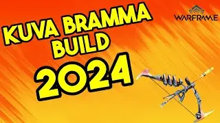 Kuva Bramma Steel Path Build 2024!