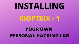 [PRACTICAL]Install Your Own Personal Hacking Lab - Kioptrix-1[HINDI]