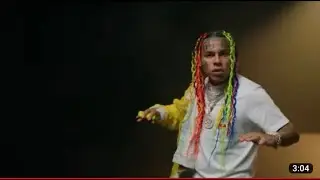 6ix9ine - Bori feat. lenier( Official Music Video)