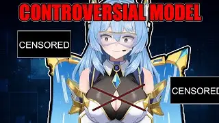 MY VTUBER MODEL IS PROBLEMATIC!!! - VTUBER CATALOG #113