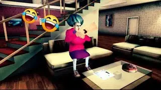 رجعنا لعبة المعلمة الشريرة الحلقة 1 من الجزء 1