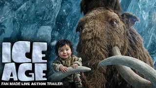 ICE AGE: Live Action (2025) | Teaser Trailer - 20th Century Studios & Disney Plus