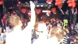 DocM vs. Deenightmare & Dj Serenity live @ Crystal Rock B-Day Bash @ Kreml