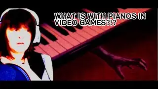 Paranoiac Remaster ll The Piano From My Nightmares Part: 2
