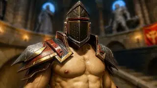 Scarlet Monastery Remastered - World of Warcraft AI Cinematic
