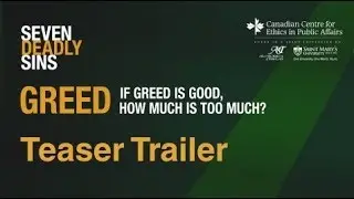Trailer | Greed