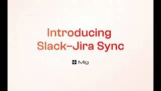 Seamless integration between Jira and Slack