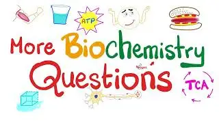More Biochemistry Questions