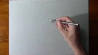 Рисунок бутылка пепси как настоящая