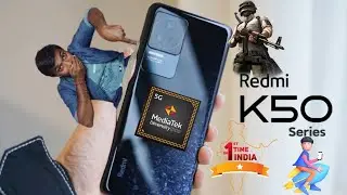 விரைவில் இந்தியா வருகிறது புது K சீரிஸ் ஸ்மார்ட்போன் | Redmi K50i Smartphone Overview In Tamil (UTT)
