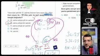 TYT- AYT Klasik Sorular I Anlat Hoca Anlat Canlı Tekrar Kampı 1. Gün