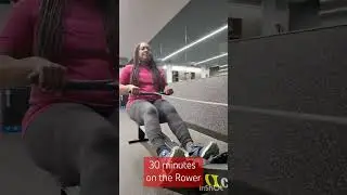 United Kingdom | 30 Minutes on the Rower