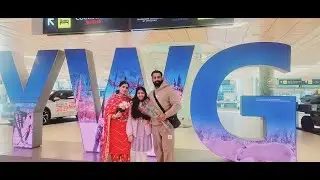 ਕੈਨੇਡਾ ਦੇ ਨਜ਼ਾਰੇ  Canada marriage PR visa within 7 months.