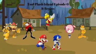 Total Plush Island Episode 0: It Begins!