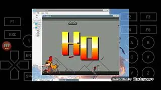Lily Mugen Battle 