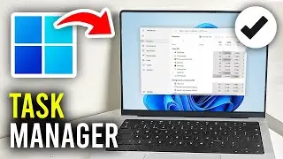 How To Open Task Manager In Windows 10