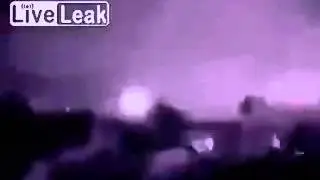 Night Battle in Syria Deir Alzor Airport