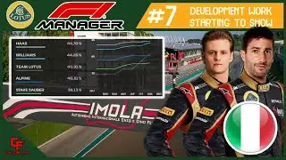 Lotus Episode 7 - Our Best Result Yet! F1 Manager 2024